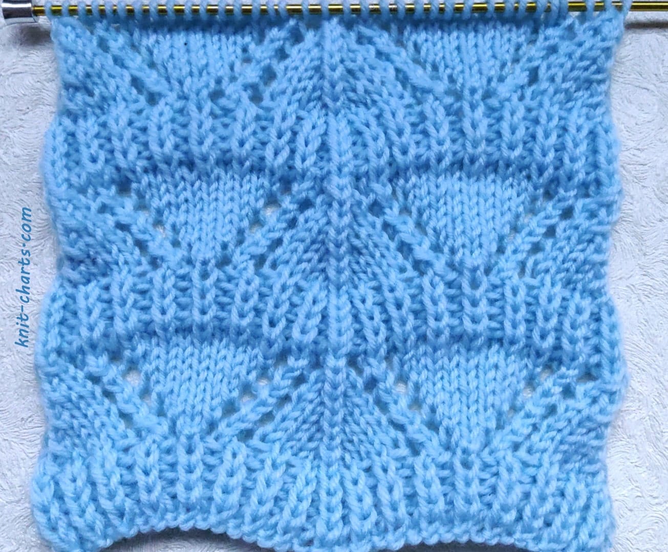 half brioche stitch