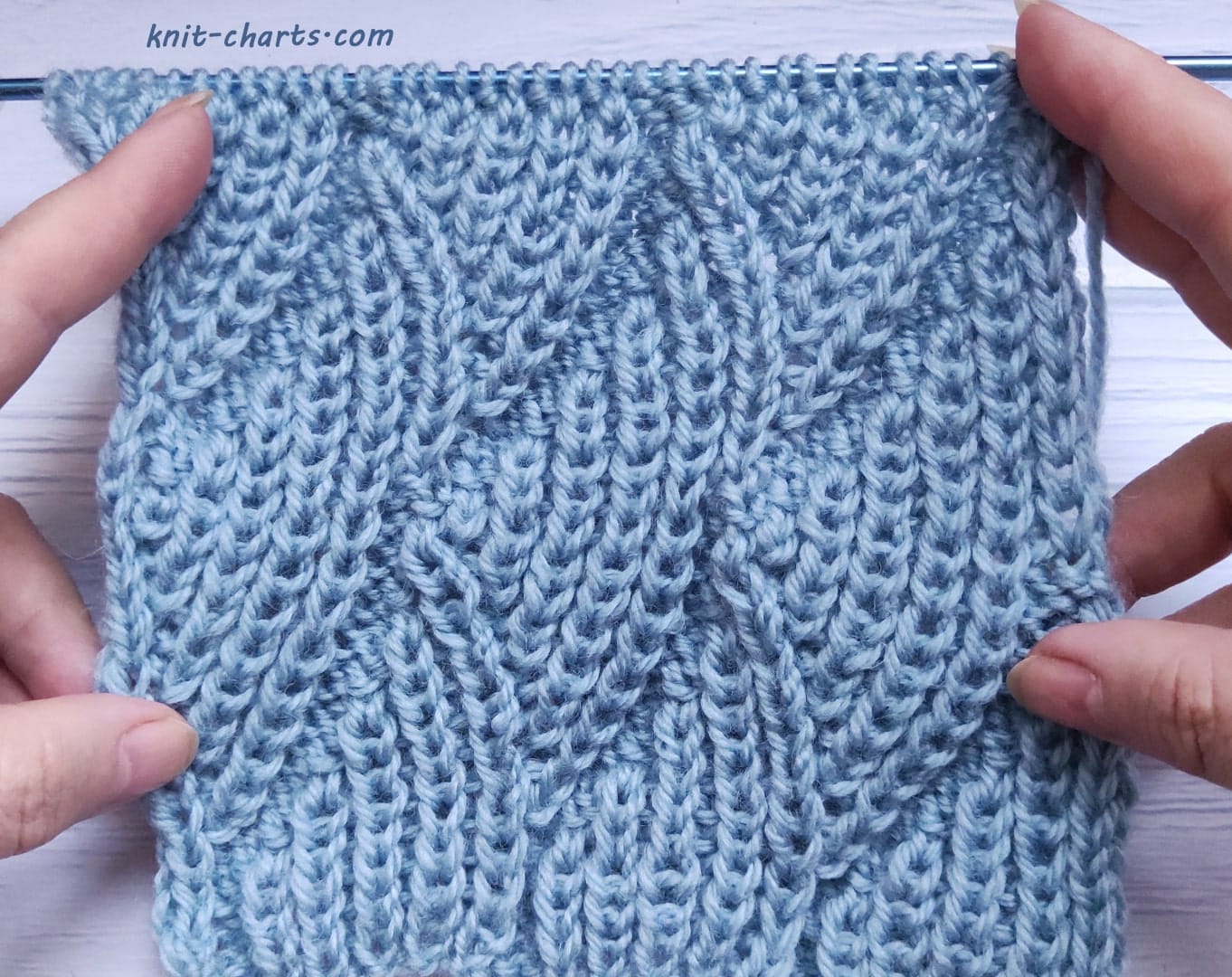 Free Knitting Patterns Half Brioche Stitch Knitting Pattern