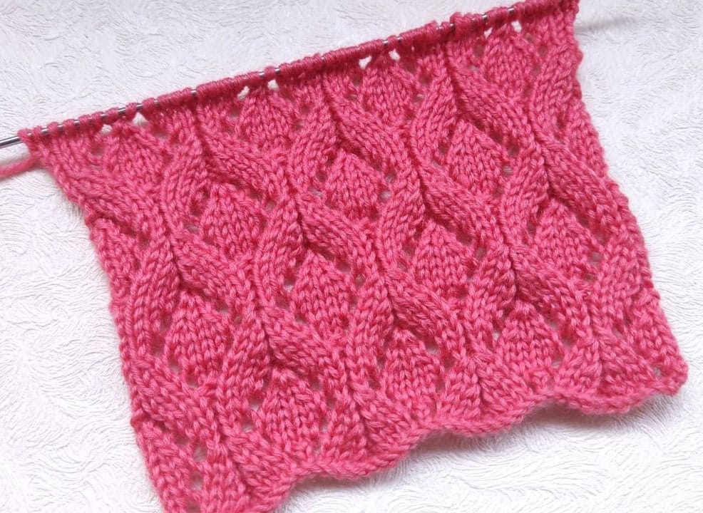 lace stitch
