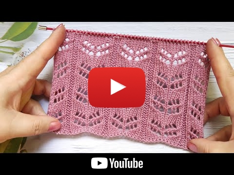 lace stitch 321 youtube