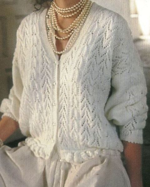 Woman's Cardigan