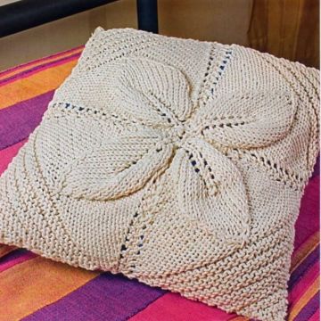 Knit Pillows