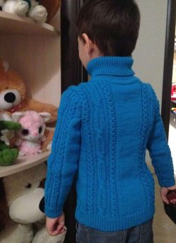 sweater boy