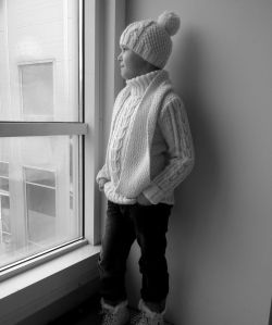 sweater boy
