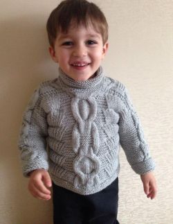 sweater boy