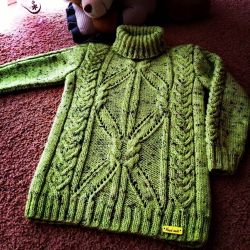 sweater girl