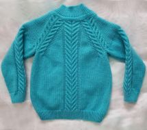 sweater girl