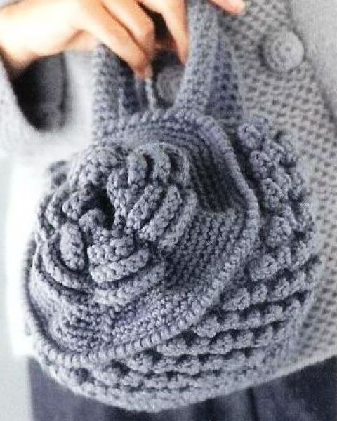 Round Bag