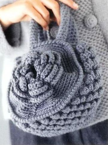 Round Bag