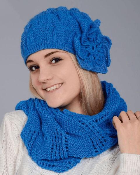 Hat and Scarf