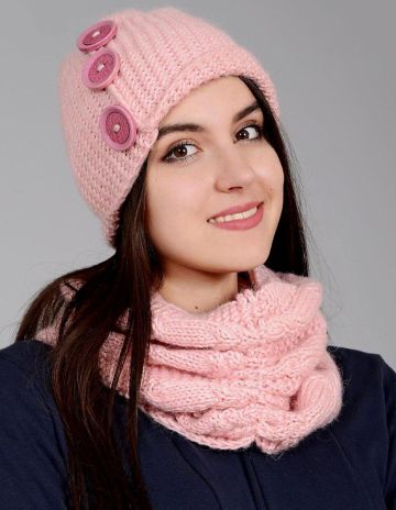 Hat and Snood