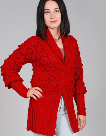 Shawl Collar Jacket
