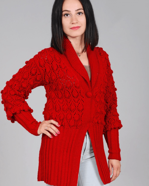 Shawl Collar Jacket