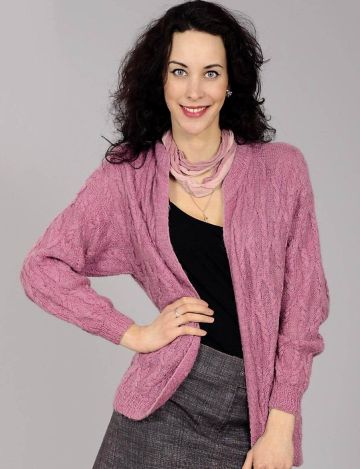 Jacket with Cables