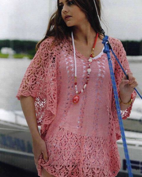 Summer Pullover