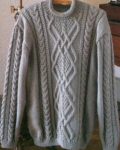 Pullover for men
