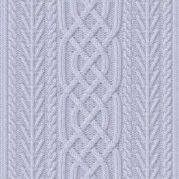 Cable Knit Stitches