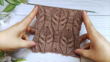 cable stitch
