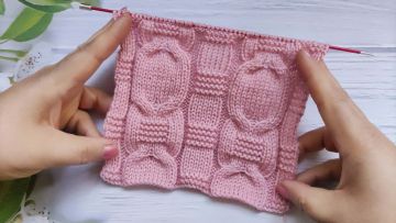 cable stitch