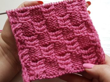 cable stitch