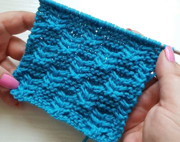 Cable Knitting Pattern