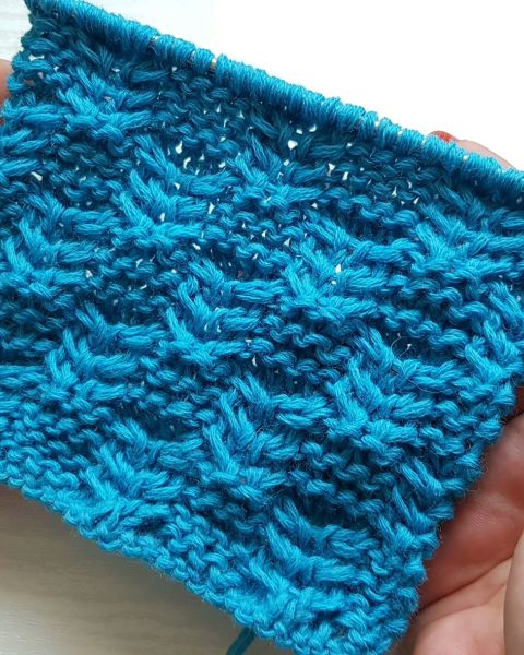Cable Knitting Pattern
