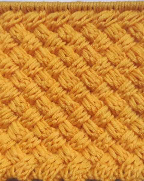 Knitting Braid Cable