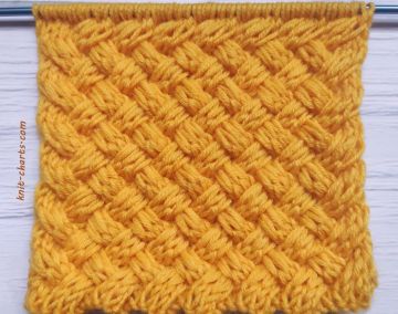 Knitting Braid Cable