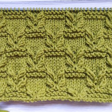 Checkerboard Stitches
