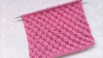 Diagonal Stitch 