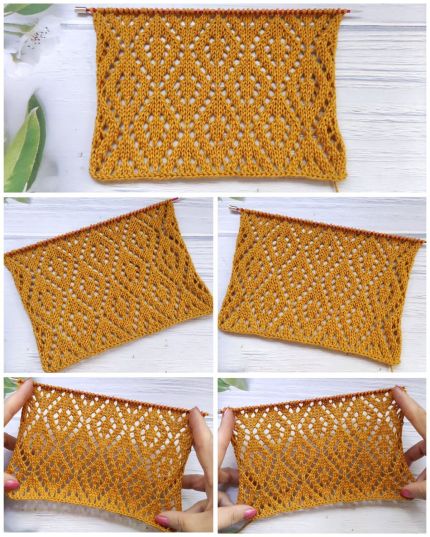 diamond stitch 162 1