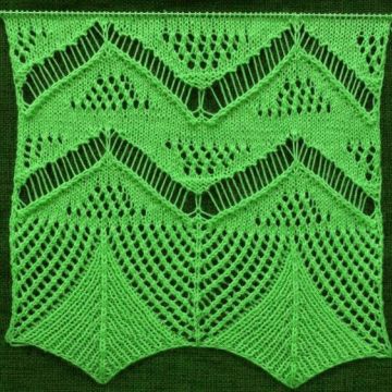 Drop Stitches