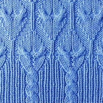 Fancy Knit Stitches