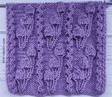 Twigs Knitting Pattern