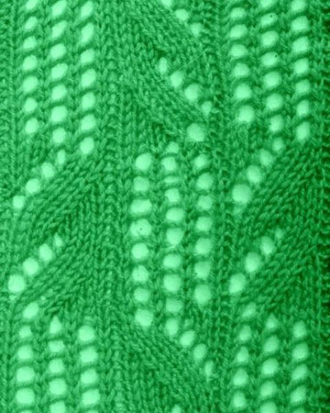 Lace Stitch Pattern