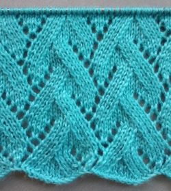 lace stitch 