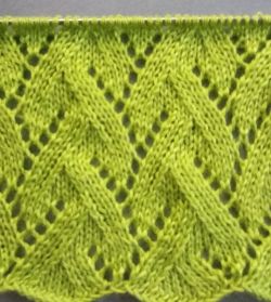 lace stitch 