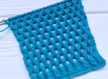 Mesh Stitch