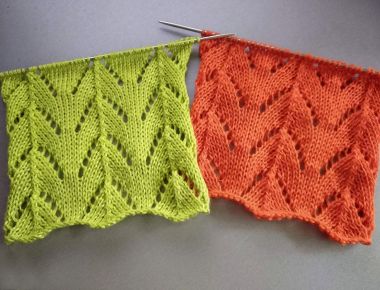lace knit stitch 138 4