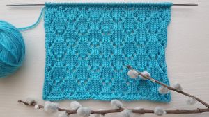 lace stitch