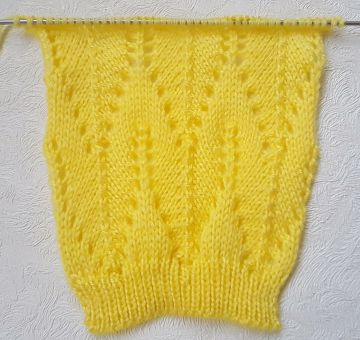 lace stitch 