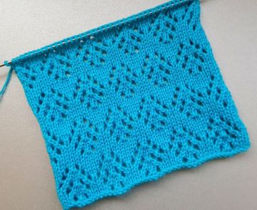 lace stitch