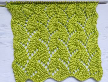 lace stitch