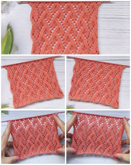 lace stitch 212 3