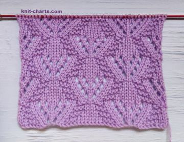 lace stitch