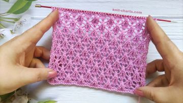 lace stitch