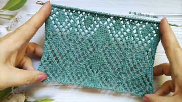 lace stitch