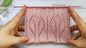 lace stitch