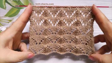 lace stitch