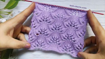 lace stitch